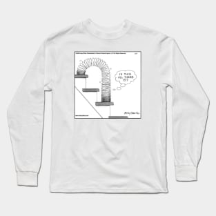 Existential crisis Long Sleeve T-Shirt